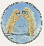 Laughing Polar Bears