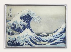 Great Wave, Hokusai