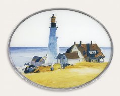 Portland Head Lighthouse, Hopper