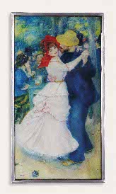 Dance at Bougival, Renoir