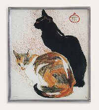 Cats, Steinlen
