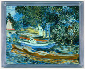 Bank of the Oise at Auvers