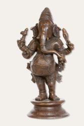 Ganesha Elephant God