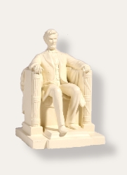 Seated Lincoln