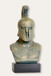 Greek Hoplite Warrior