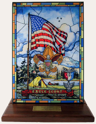 Eagle Scout tableau
