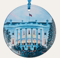 White House Christmas Tree Lighting Ceremony