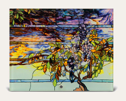 Tiffany Wisteria tableau