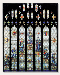 Seven Ages of Man tableau