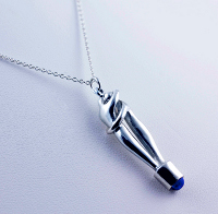 Wedding Rings Pendant