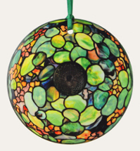 Tiffany Nasturtium Lamp