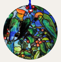 Tiffany Parrots