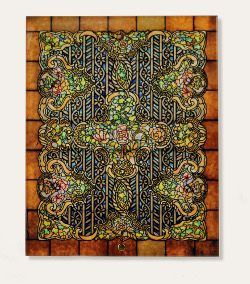 Tiffany Rose tableau