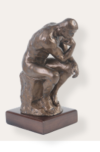 The Thinker