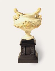 Putti Vase